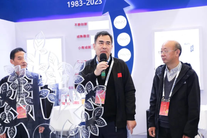 向光前行 | 我國制冷展圓滿落下帷幕，浙江金菱開啟新征程